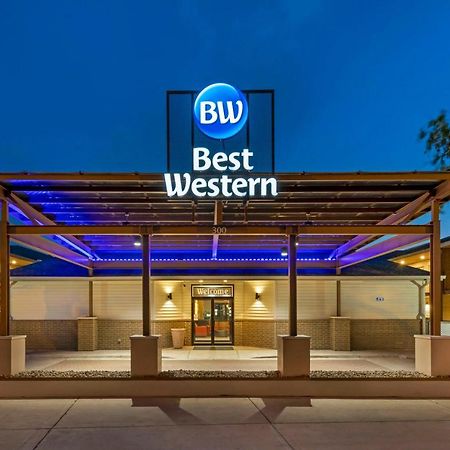 Best Western Mcallen Medical Center Εξωτερικό φωτογραφία