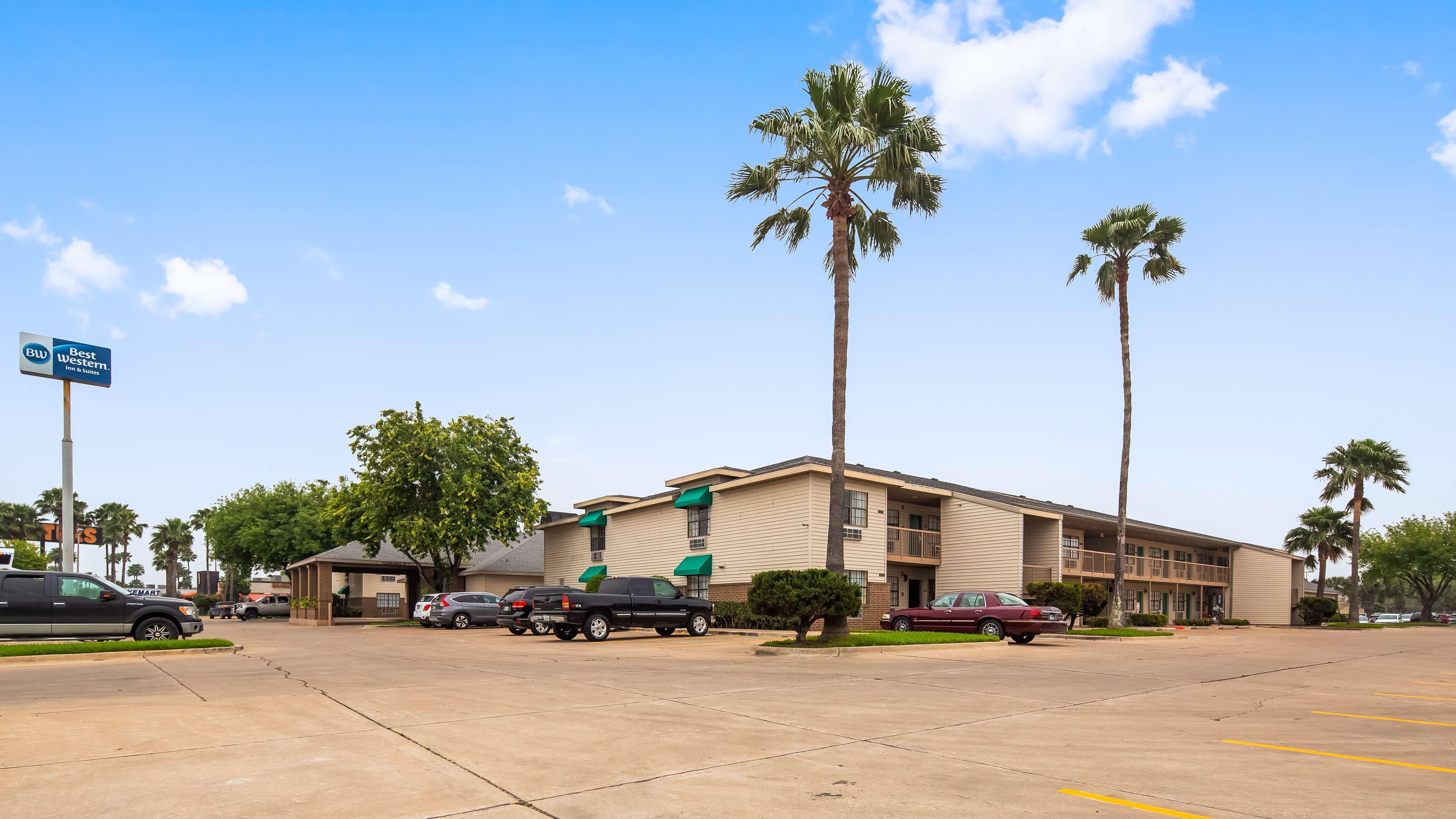 Best Western Mcallen Medical Center Εξωτερικό φωτογραφία