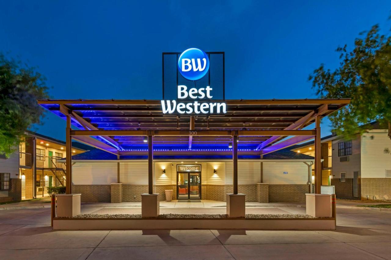 Best Western Mcallen Medical Center Εξωτερικό φωτογραφία