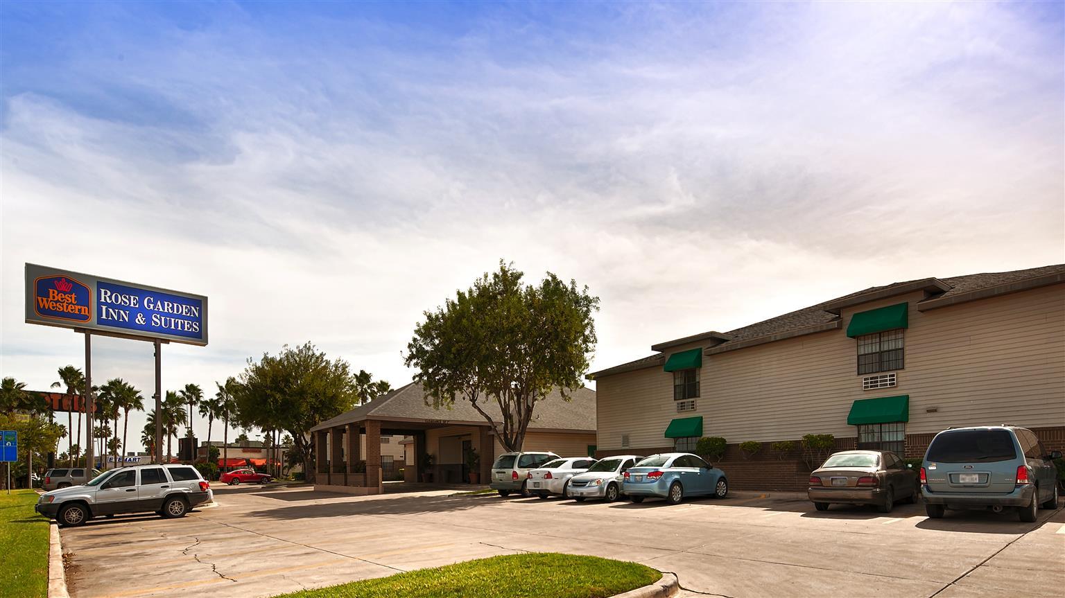 Best Western Mcallen Medical Center Εξωτερικό φωτογραφία