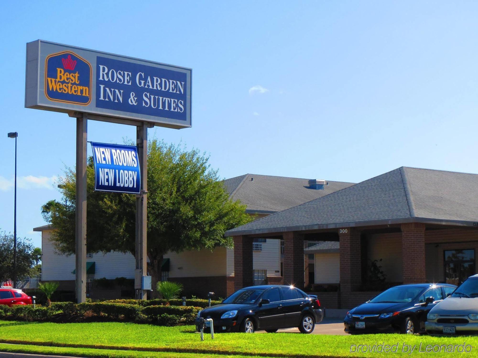 Best Western Mcallen Medical Center Εξωτερικό φωτογραφία